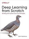Deep Learning from Scratch: Building with Python from First Principles