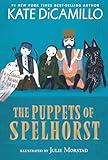 The Puppets of Spelhorst: (A Magical Middle-Grade Fantasy Novel About Adventure, Friendship, and Finding Your Purpose - For Kids Ages 7-10 in Grades 2-5) (The Norendy Tales)