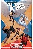 X-Men Season One Hardback Graphic Novel - Marvel Comics - Graphic Novel Still In Shrink Wrap - New Uncirculated - This Is For 1 Hardcover Book Only