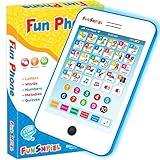 Kid Tablet - Kindergarten Learning Activities, ABC Learning for Toddlers, Kids Phone Toy for Speech Therapy & Letter Sounds