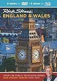 Rick Steves England & Wales DVD & Blu-Ray 2000 2014