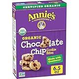 Annie's Chocolate Chip Organic Cookie Bites, 6.5 oz