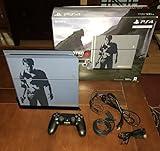 PlayStation 4 500GB Console - Uncharted 4 Limited Edition Bundle [Discontinued]