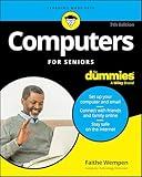 Computers For Seniors For Dummies