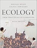 Ecology: From Individuals to Ecosystems