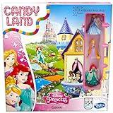 Hasbro Gaming Candy Land Disney Princess Edition Board Game | Preschool Games for 2-3 Players | Family Games for Kids for Boys & Girls | Ages 3+ (Amazon Exclusive)