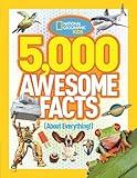 5,000 Awesome Facts (About Everything!) (National Geographic Kids)