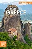 Fodor's Essential Greece: with the Best of the Islands (Full-color Travel Guide)