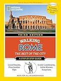 National Geographic Walking Rome, 3rd Edition (National Geographic Walking Guide)