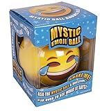 Kangaroo Mystic Emoticon Ball, Kids Stocking Stuffer, Fun Games, Christmas Toy, Magical Fortune Teller, Shaker Ball, Gift Idea, Party Favor, Xmas 2024 Gifts, Games for Kids, Toddler Stocking Stuffer