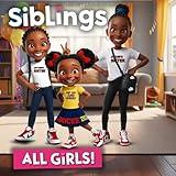 Siblings: All girls!