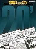 Songs of the 1920's: The Decade Series