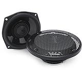 Rockford Fosgate TMS5 Power Harley-Davidson® 5.25" Full Range Tour-Pak Speakers (1998-2013)