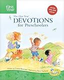 The One Year Devotions for Preschoolers (Little Blessings)