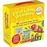 Scholastic Teacher Resources First Little Readers: Guided Reading Levels G & H (Parent Pack)