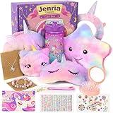 Jenria Unicorn Gifts for Girls, Girls Toys Age 6-8, Christmas Birthday Gifts for Girls Age 3 4 5 6 7 8 9 10 11 12 Years Old Girl Birthday Gift Ideas, Unicorn Toys for Girls, for Daughter, Niece