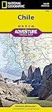 Chile Map (National Geographic Adventure Map, 3402)