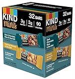 KIND Minis Variety Pack 32 bars (pack of 1)