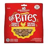 Stella & Chewy's Freeze-Dried Raw Lil' Bites Chicken Little Recipe Small Breed Dog Food, 7 oz. Bag