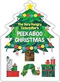 The Very Hungry Caterpillar's Peekaboo Christmas (The World of Eric Carle)