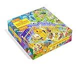 The Awakened Artifacts • 1000-Piece Jigsaw Puzzle from The Magic Puzzle Company • Series Four