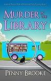 Murder in the Library (A Word Travels Mobile Bookshop Cozy Mystery Book 1)