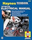 Automotive Electrical Haynes TECHBOOK
