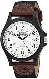 Timex Men's Expedition Acadia 40mm Watch – Triple Black