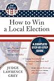 How to Win a Local Election