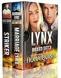The Lynx Series Boxed Set III: Striker and Marriage Lynx (Iniquus Security Action Adventure Boxed Set Book 3)
