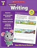 Scholastic Success with Writing Grade 3 Workbook