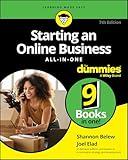 Starting an Online Business All-in-One For Dummies (For Dummies (Business & Personal Finance))