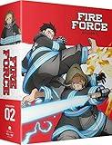 Fire Force: Season 2 - Part 2 - Limited Edition Blu-ray + DVD + Digital