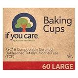 If You Care Baking Cups, Large (60 ct)