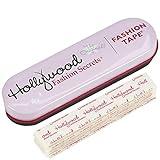 Hollywood Fashion Secrets Double Stick Fashion Tape, Seamless Style Support, Skin-Friendly Adhesive, for All Fabrics, 36-Strip Pack