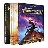 Chaosium Inc. Call of Cthulhu: Masks of Nyarlathotep