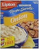 Lipton Kosher Onon Soup Mix 1.9oz Box