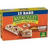 Nature Valley Granola Bars, Sweet and Salty Nut, Almond, 15 Bars, 18 OZ