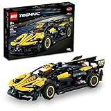 LEGO Technic Bugatti Bolide Racing Car Building Set - Model and Race Engineering Toy for Back to School, Collectible Sports Car Construction Kit for Boys, Girls, and Teen Builders Ages 9+, 42151