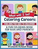 Coloring Careers: Fun Jobs for Kids to Discover!