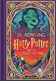 Harry Potter and the Goblet of Fire (Harry Potter, Book 4) (Interactive Illustrated Edition)