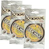 Sex Wax Air Freshener (3-Pack, Coconut) (Limited Edition)