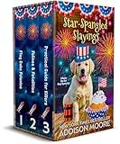 Star-Spangled Slayings (Killer Cozy Mystery Boxed Set)