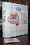 Tea Time: Tradition, Presentation, And Recipes (Running Press Miniature Editions)