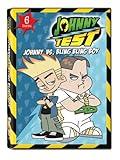Johnny Test Vs. Bling Bling Boy