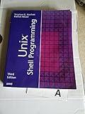 Unix Shell Programming (3rd Edition)