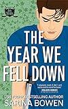 The Year We Fell Down: A Hockey Romance (The Ivy Years Book 1)