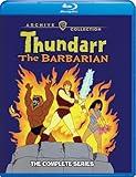 Thundarr the Barbarian: The Complete Series [Blu-ray]