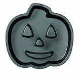 Wilton Halloween Jack-O-Lantern Fluted Cake Pan