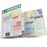 Chemistry: A QuickStudy Laminated Reference Guide